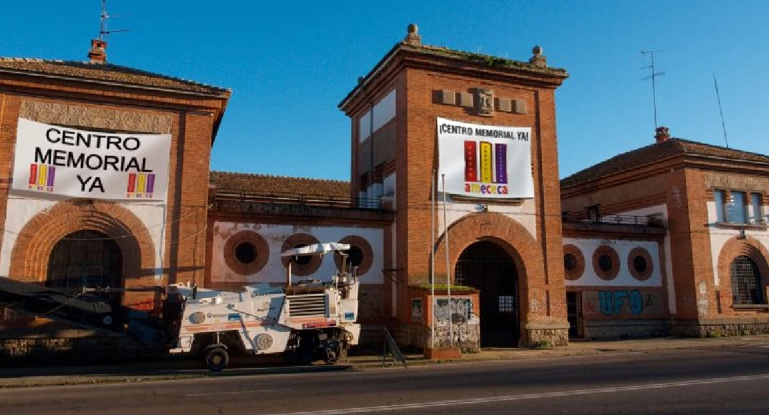 La antigua Prisión Provincial de Cáceres aspira a ser Lugar de Memoria Democrática