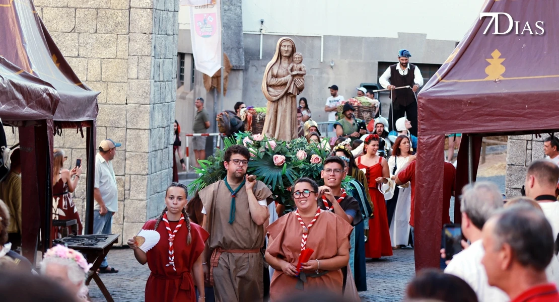 Elvas inaugura su Festival Medieval: descubre todo lo que puedes hacer