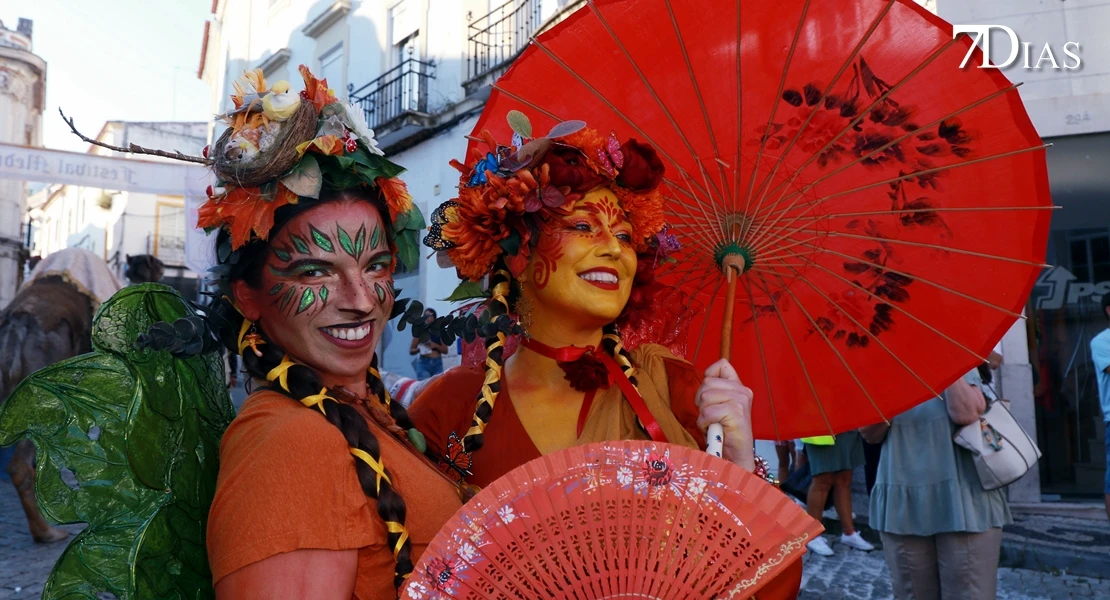 Elvas inaugura su Festival Medieval: descubre todo lo que puedes hacer
