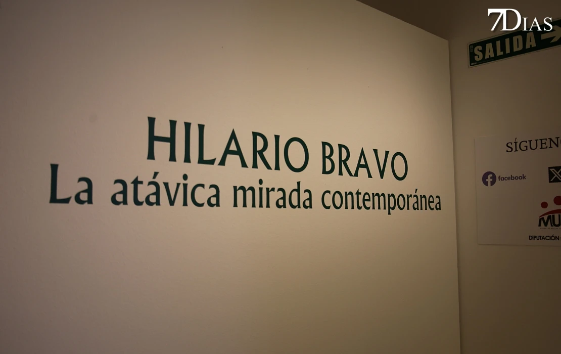 El MUBA sella su proyecto regional con la inauguración de ´La atávica mirada contemporánea´, de Hilario Bravo