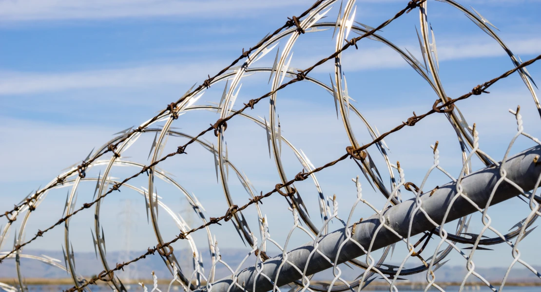 Al menos 34 fallecidos en el paso fronterizo entre Ceuta y Marruecos