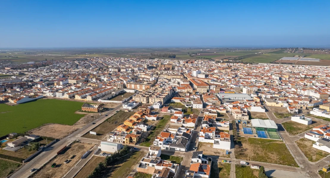 Convocan una concentración para acabar con un "punto negro" de Montijo
