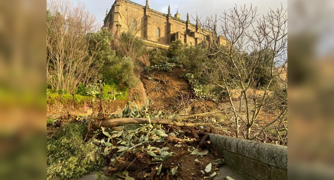 El Gobierno destina más de 3 M€ a Coria para afrontar los daños de las borrascas