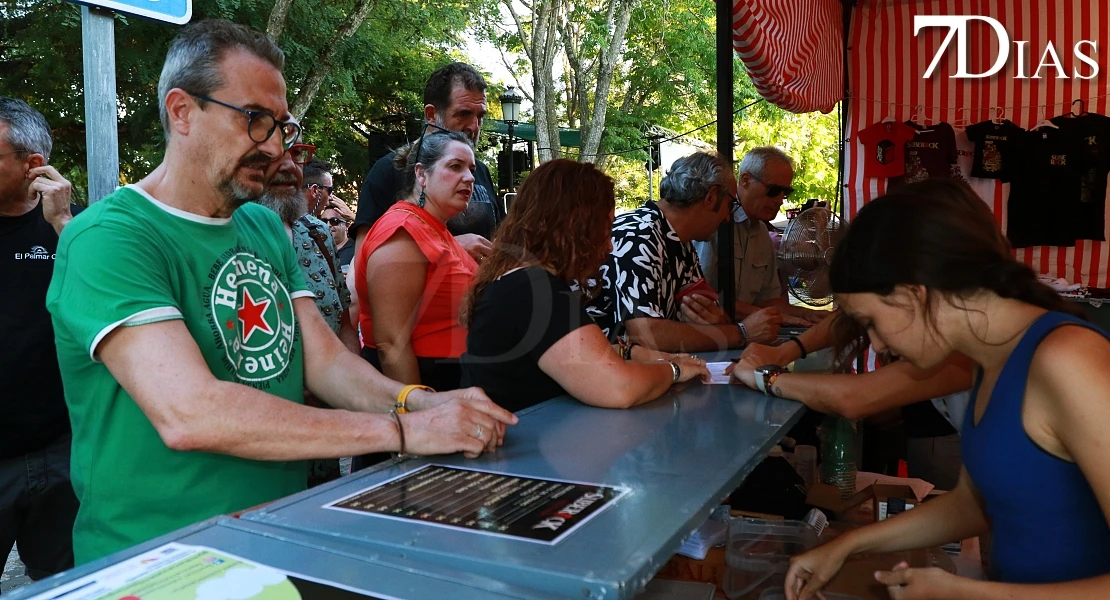 Suberock cumple la mayoría de edad con su mejor edición en San Vicente