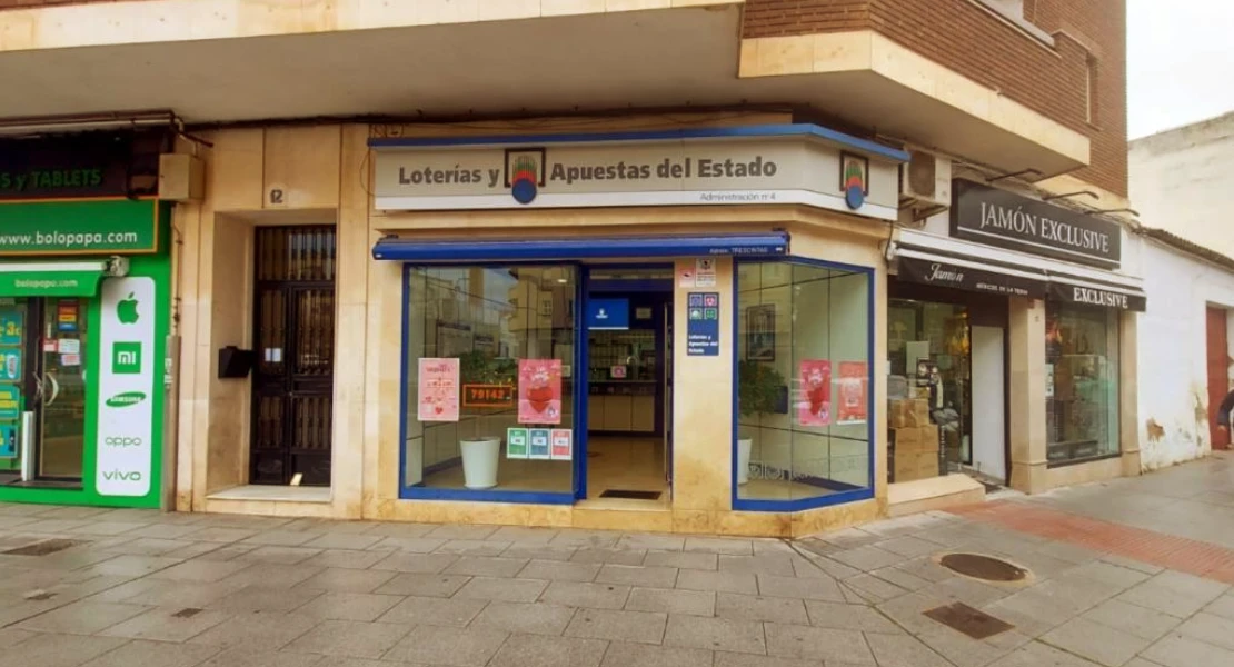 La Bonoloto deja un premio de más de 38.000 € en Extremadura