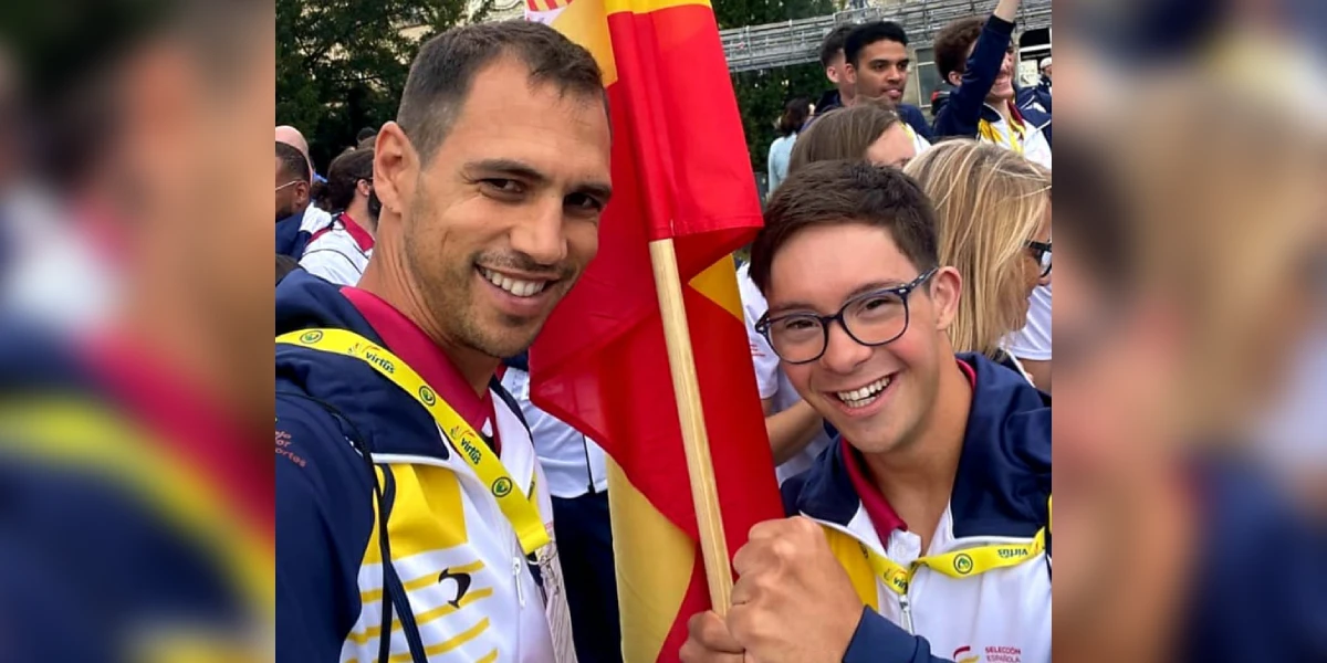Guillermo Gracia Núñez consigue otro récord mundial en Polonia