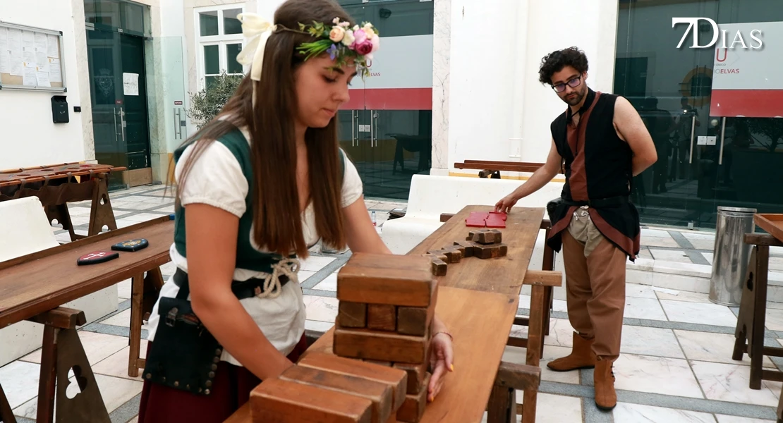 Elvas inaugura su Festival Medieval: descubre todo lo que puedes hacer