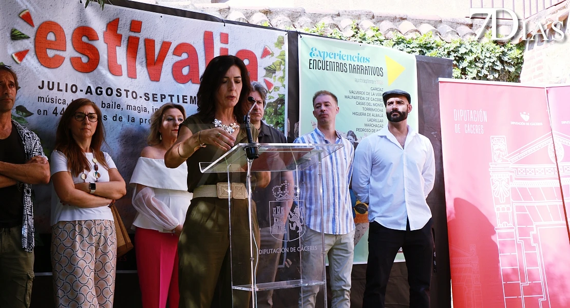 Descubre las actividades gratuitas de este verano en los pueblos de la provincia cacereña