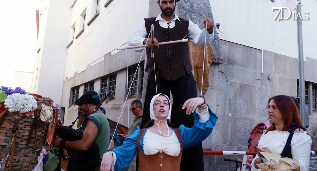 Elvas inaugura su Festival Medieval: descubre todo lo que puedes hacer