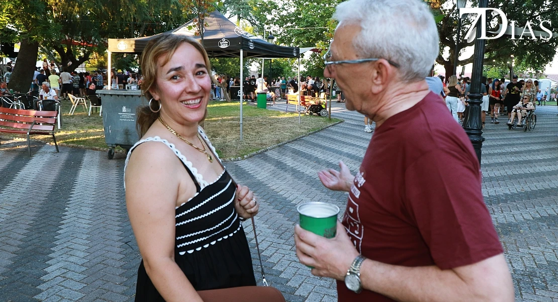 Suberock cumple la mayoría de edad con su mejor edición en San Vicente