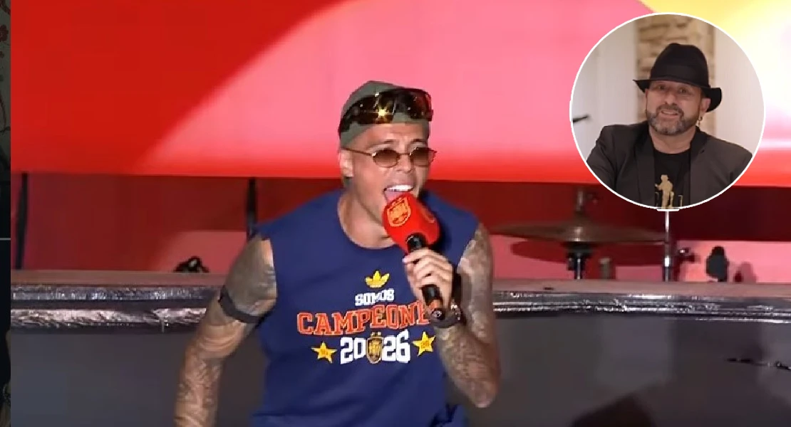 El Barrio felicita a Pedro Porro por su triunfo mundialista: “Eres parte de dos historias”