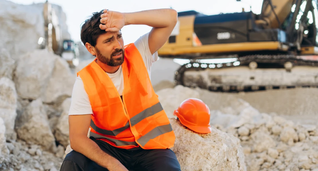 La Junta lanza una serie de recomendaciones para protegerse del calor en el trabajo
