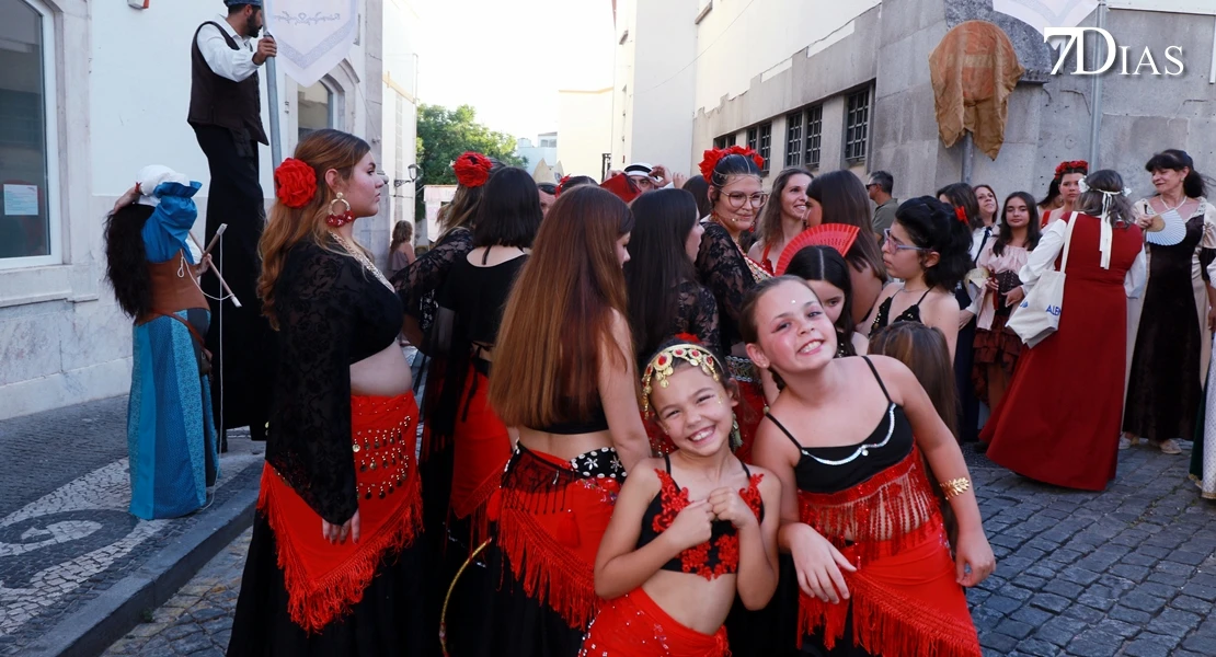 Elvas inaugura su Festival Medieval: descubre todo lo que puedes hacer