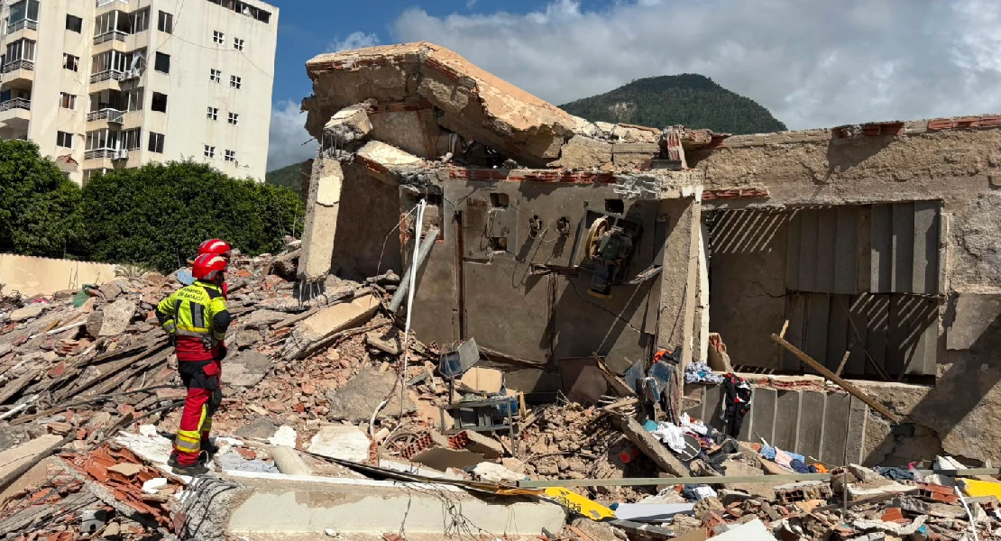 El PSOE de Badajoz pide ayudas al ayuntamiento para los afectados por los terremotos de Venezuela