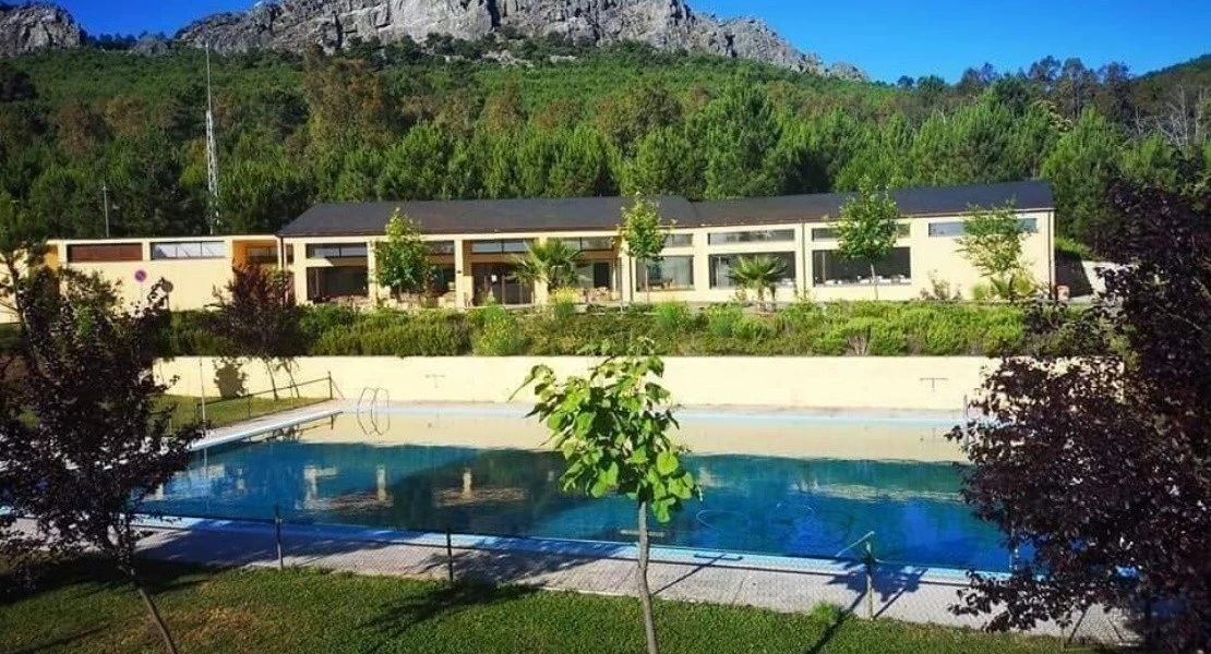 Indignación de los vecinos ante el abandono del camping Aguas Claras: la Junta responde