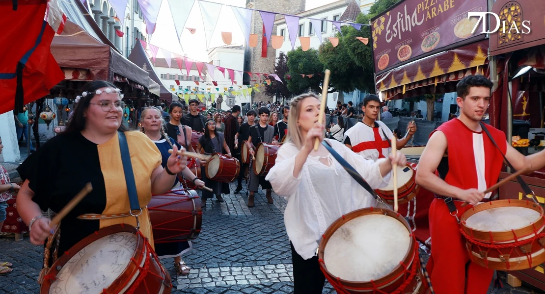Elvas inaugura su Festival Medieval: descubre todo lo que puedes hacer