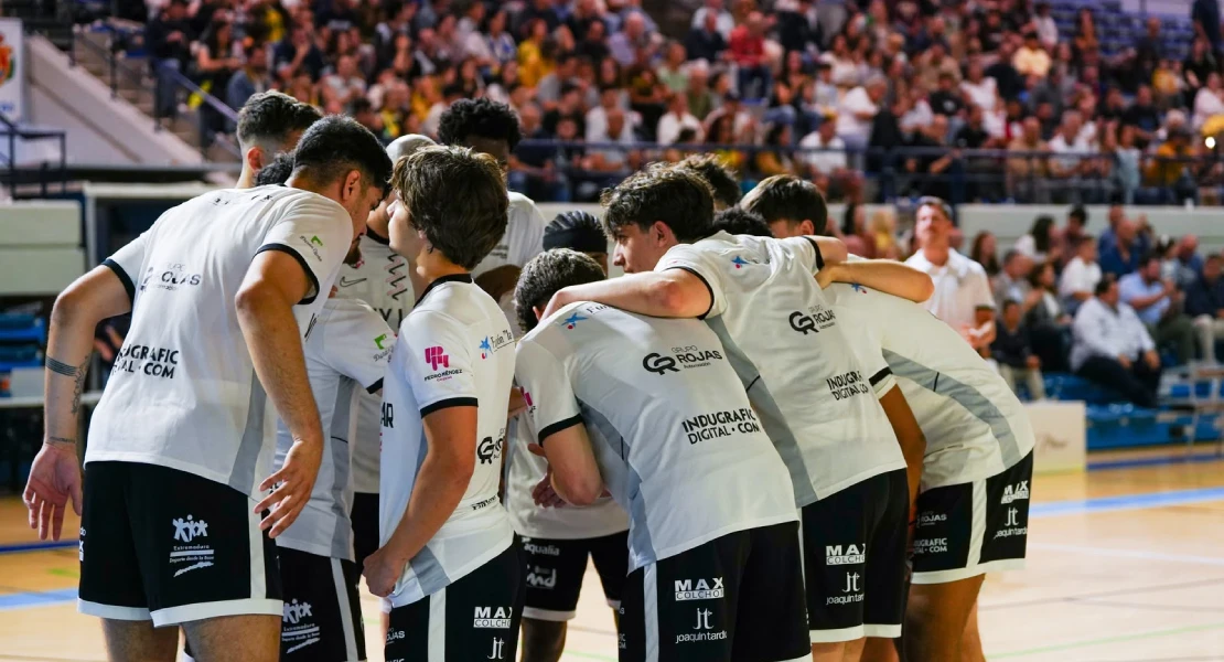 El BCBadajoz ya conoce sus rivales en Segunda FEB y en la Copa de España