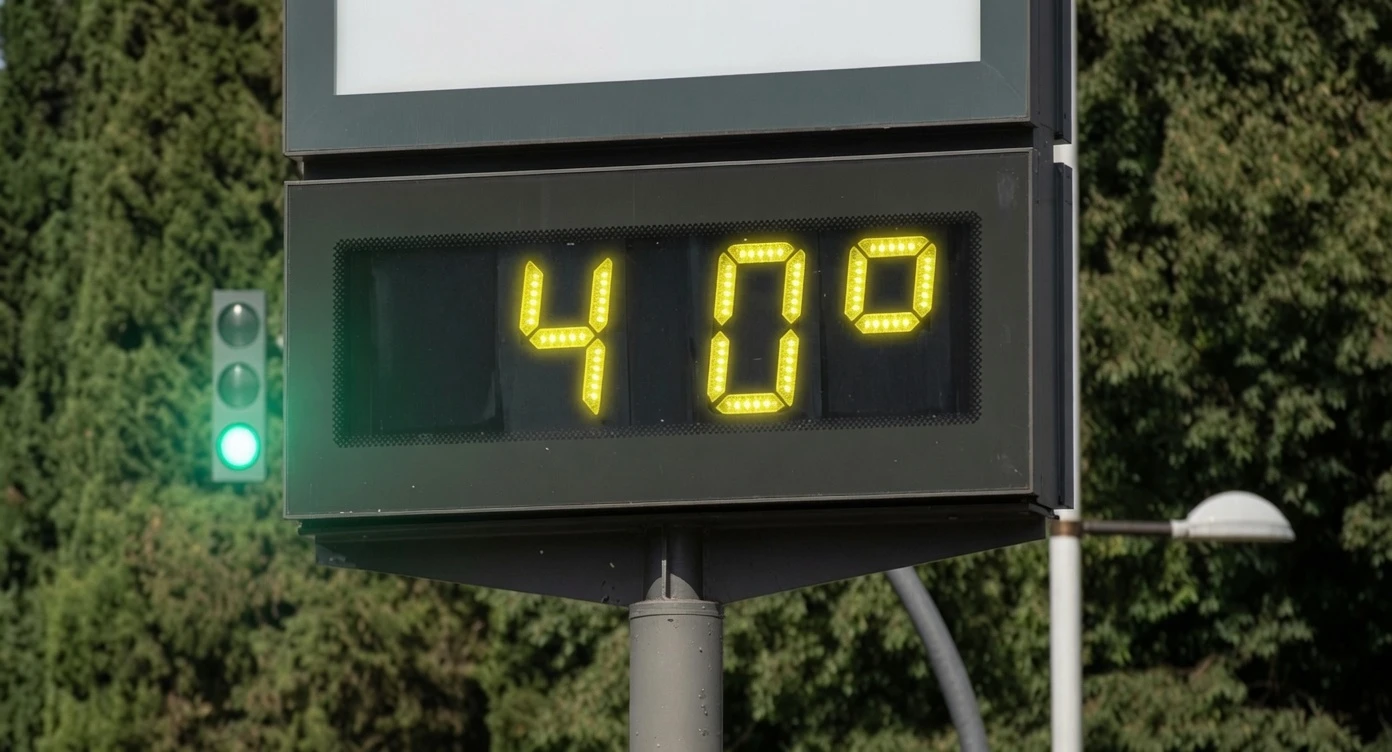 Junio registra más muertes de las esperadas en Extremadura por las altas temperaturas