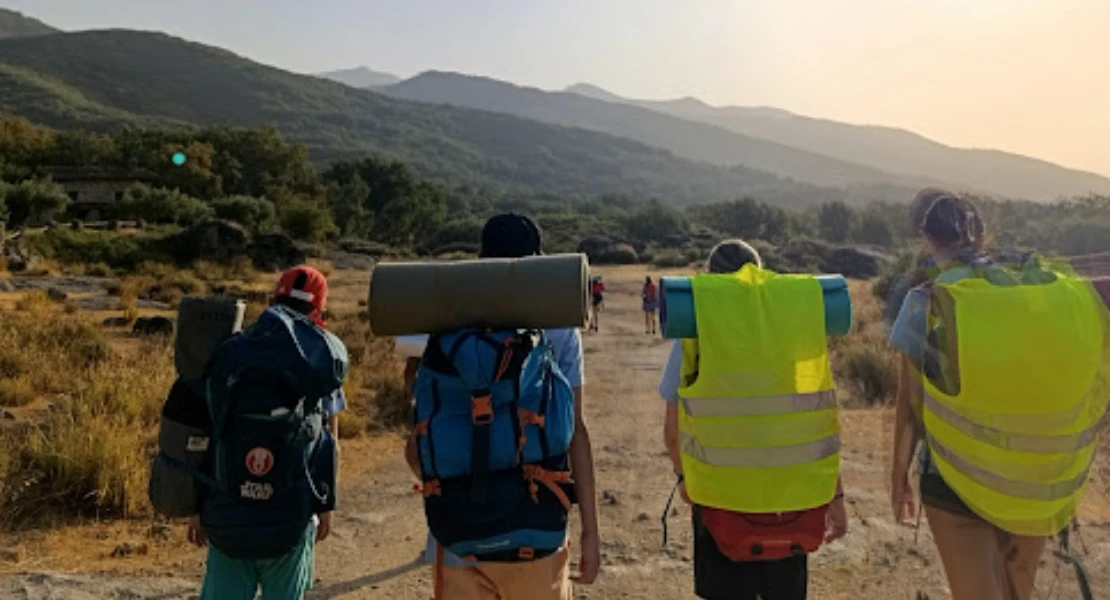 Más de 1.200 jóvenes disfrutarán este verano de los campamentos de Scouts de Extremadura