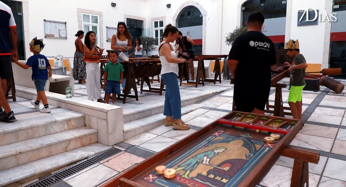 Elvas inaugura su Festival Medieval: descubre todo lo que puedes hacer