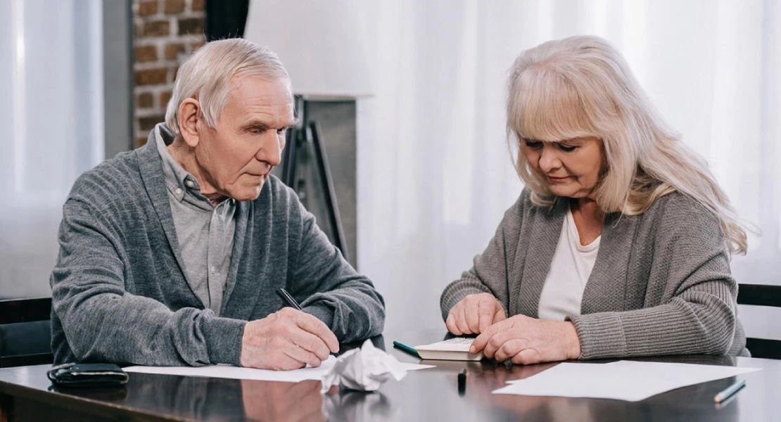 Las pensiones alcanzan en julio una media de 1.372 € en España
