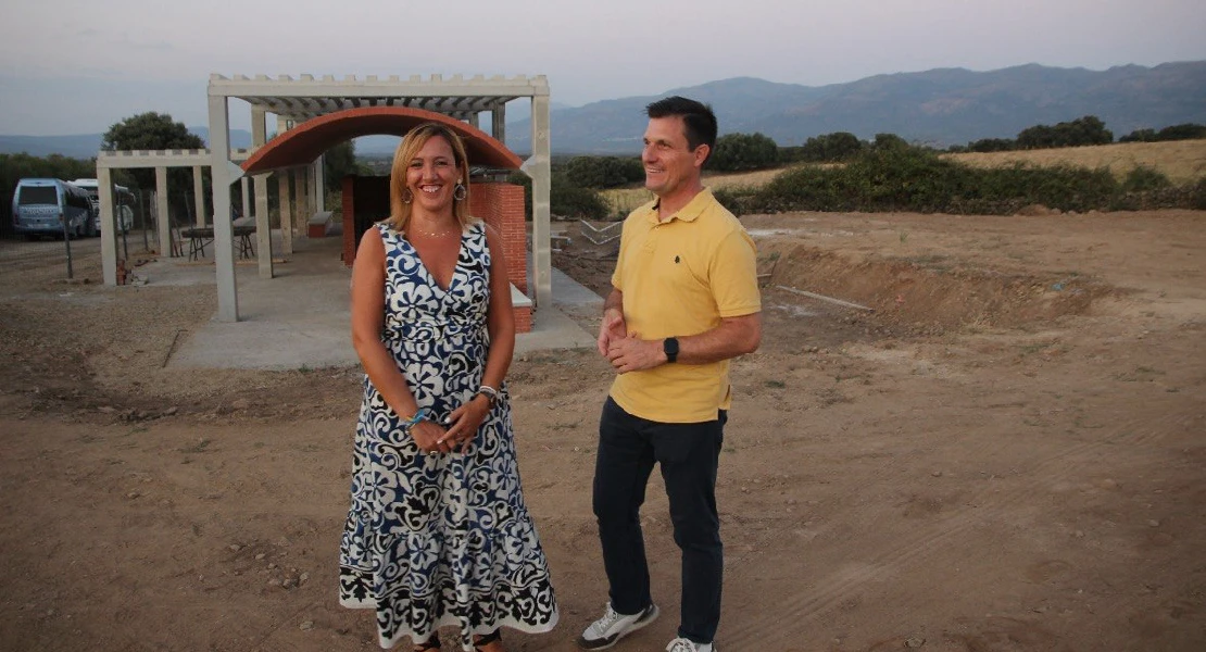 El PSOE acusa a Guardiola de presentar como propia la renovación del Centro de Visitantes de Cáparra