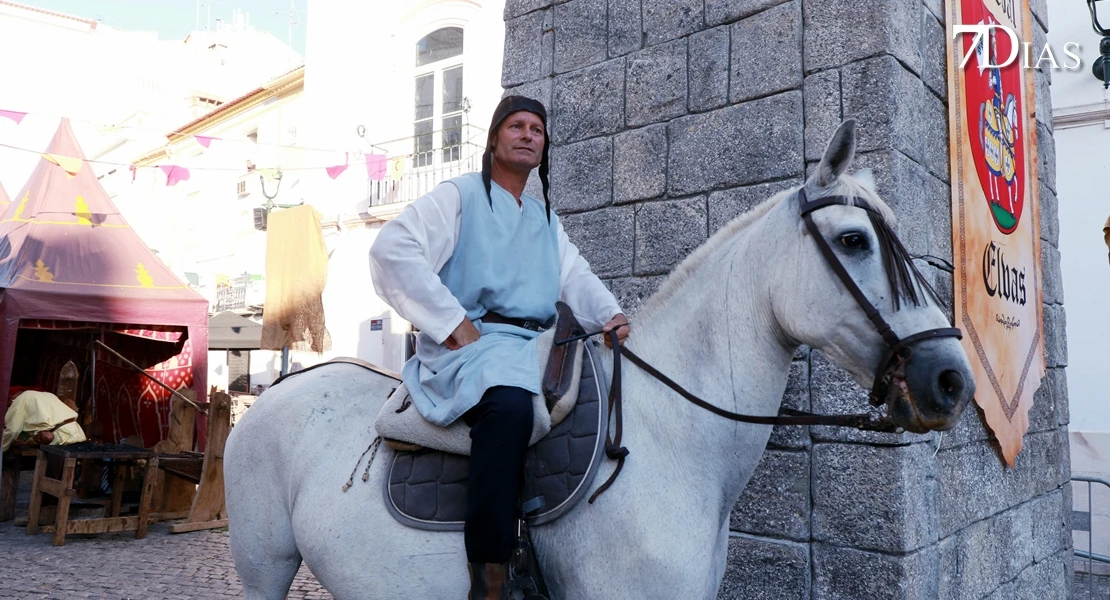 Elvas inaugura su Festival Medieval: descubre todo lo que puedes hacer
