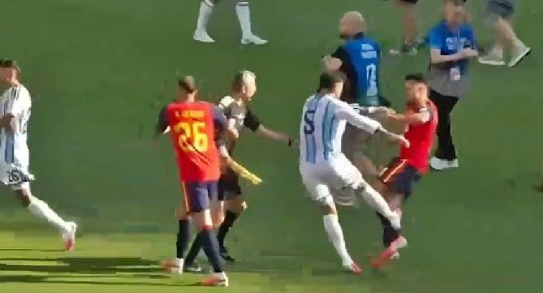 La FIFA investigará a Argentina por los incidentes que tuvieron lugar después de la final del Mundial 2026