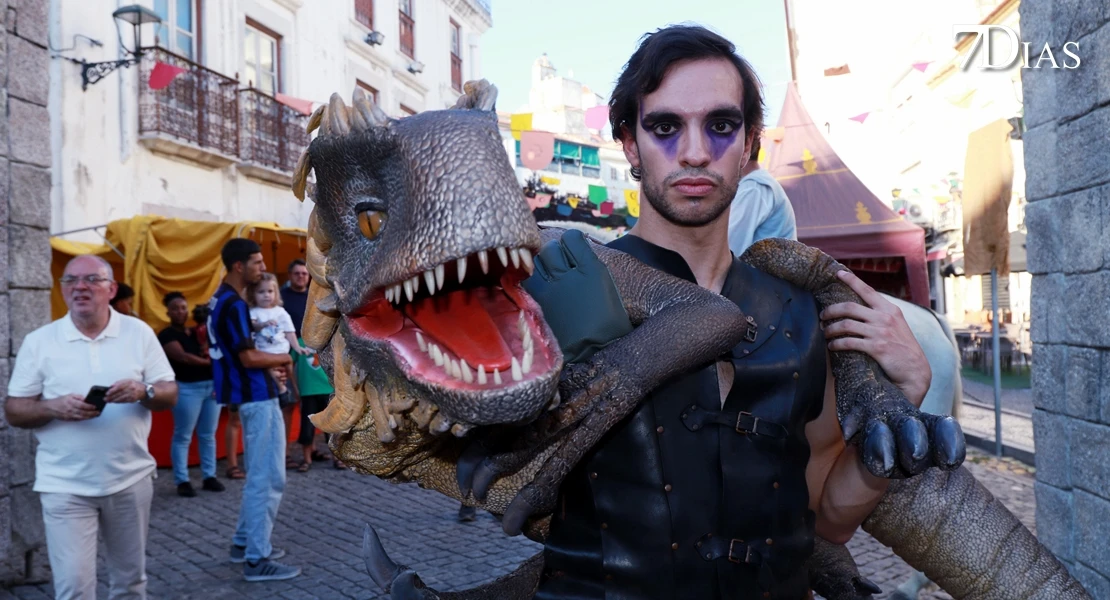 Elvas inaugura su Festival Medieval: descubre todo lo que puedes hacer