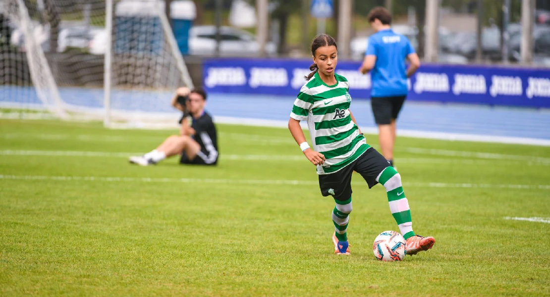 La futbolista ribereña María Nogales conquista el Donosti Cup