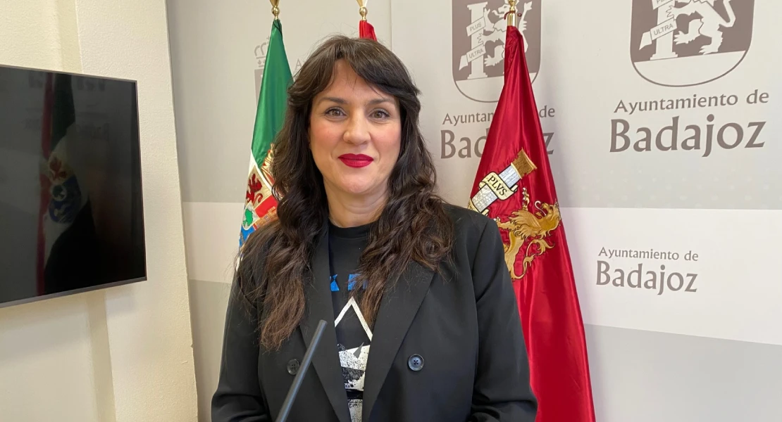 El PSOE de Badajoz denuncia insultos y amenazas contra la concejala Concha Baños ✅