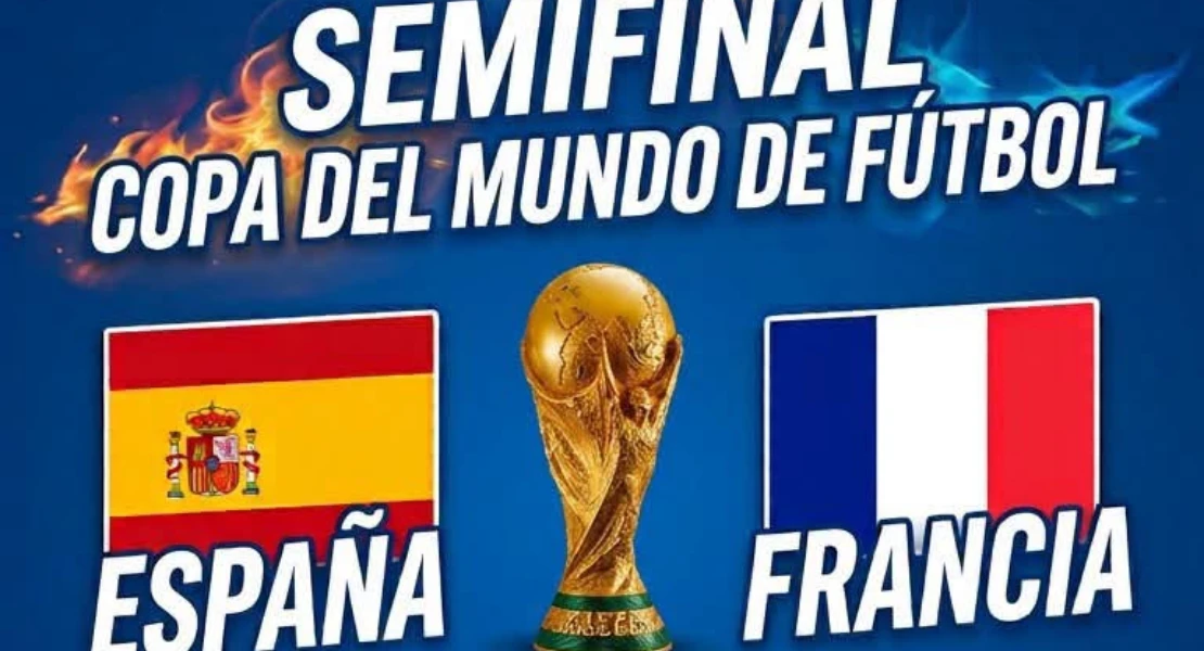 La semifinal entre España y Francia podrá verse en pantalla gigante en Badajoz
