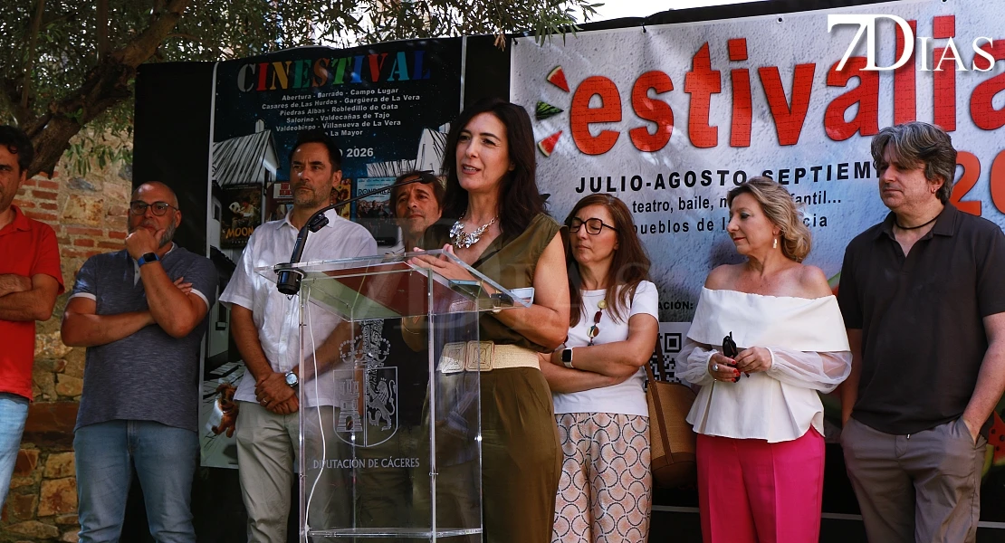 Descubre las actividades gratuitas de este verano en los pueblos de la provincia cacereña