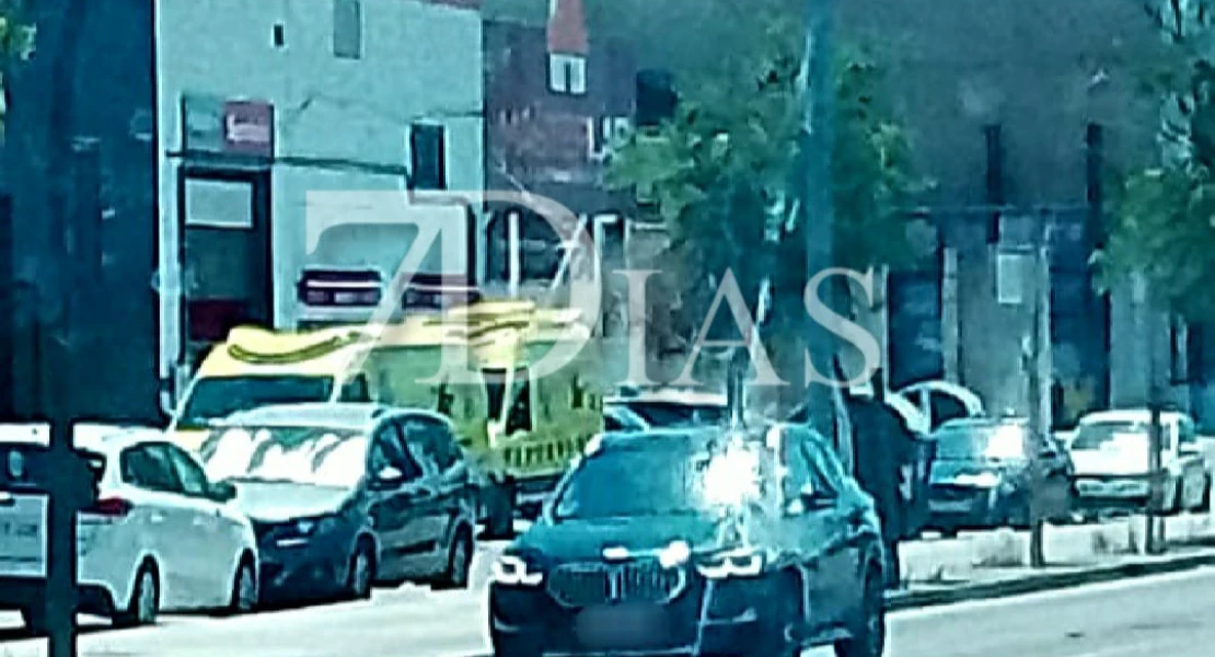 Muere un hombre en el rocódromo de Badajoz