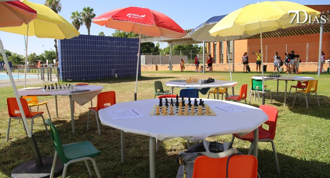 Arranca una nueva edición de 'Bibliopiscinas' en Badajoz: ¿en qué consisten?