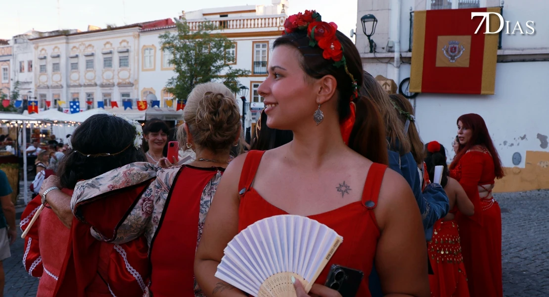 Elvas inaugura su Festival Medieval: descubre todo lo que puedes hacer