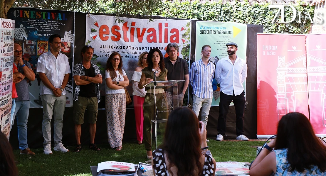 Descubre las actividades gratuitas de este verano en los pueblos de la provincia cacereña