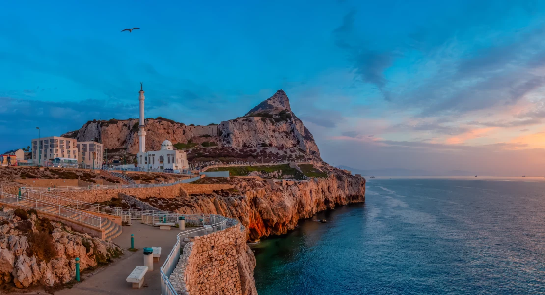 Gibraltar dice adiós a la verja que lo separó de España durante más de 100 años
