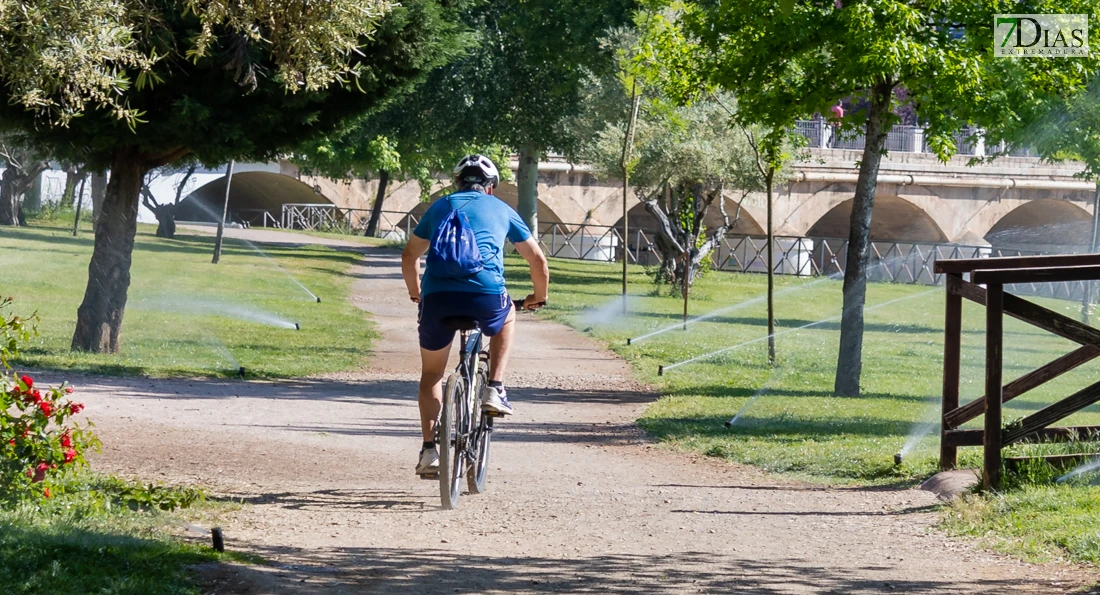 El calor da una tregua, pero los 40 grados ya tienen fecha de regreso a Extremadura
