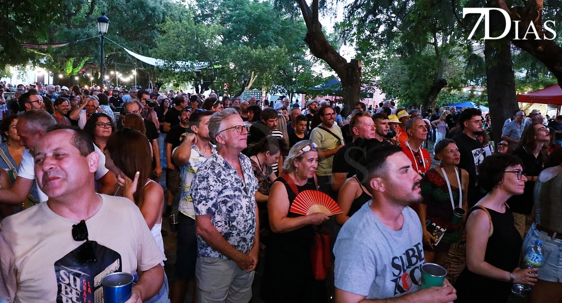 Suberock cumple la mayoría de edad con su mejor edición en San Vicente