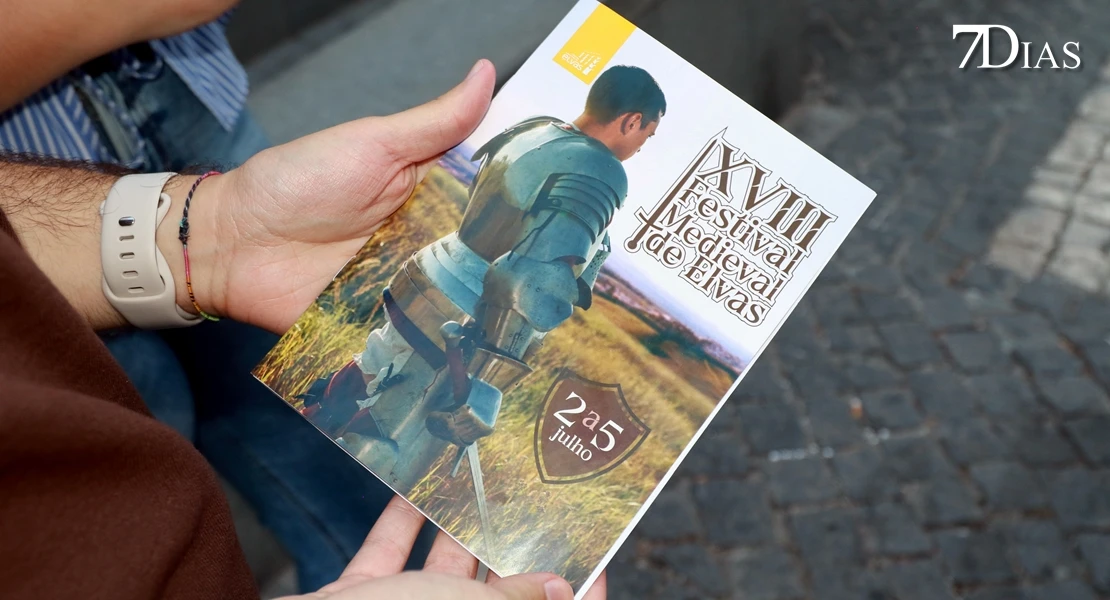Elvas inaugura su Festival Medieval: descubre todo lo que puedes hacer