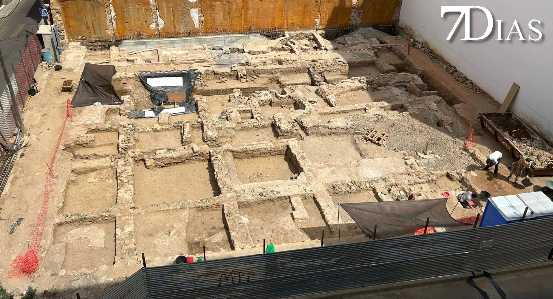 Badajoz patas arriba para conocer su historia: ¿Qué esconden las excavaciones?