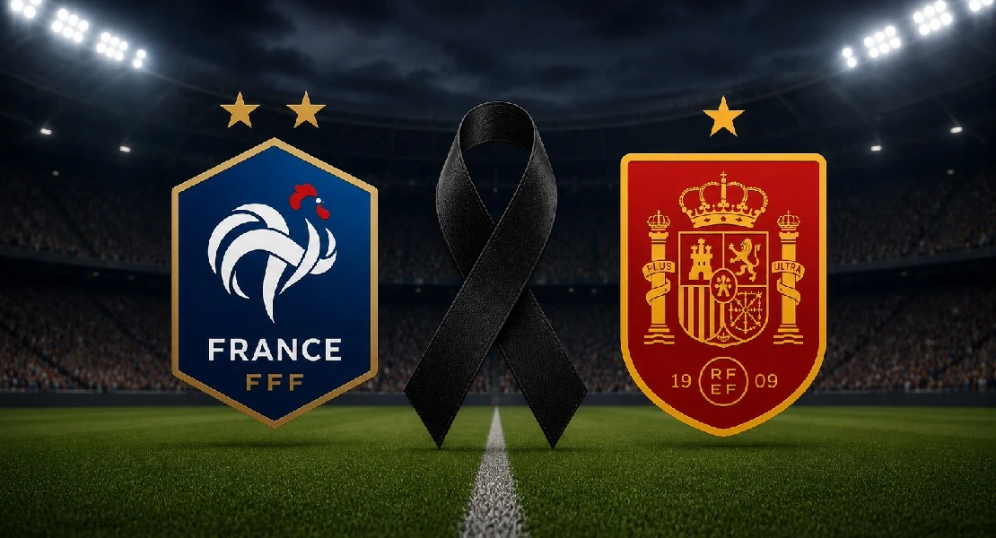 El motivo por el que se guardará un minuto de silencio en el Francia – España