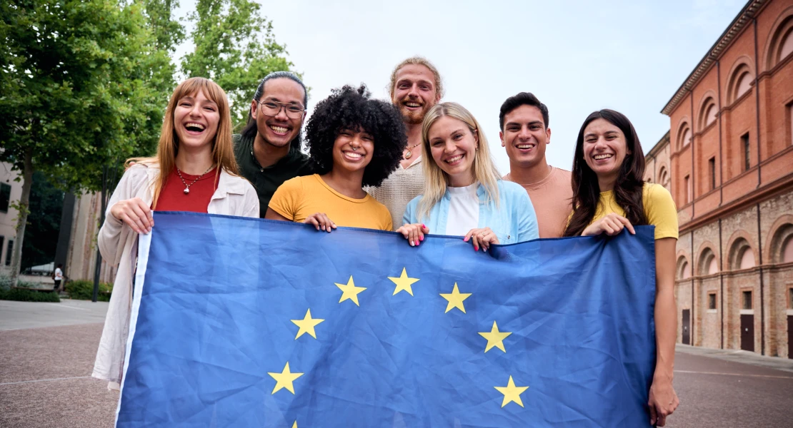 La Junta reparte más de 75.000 € en becas Erasmus+ para estudiantes de FP