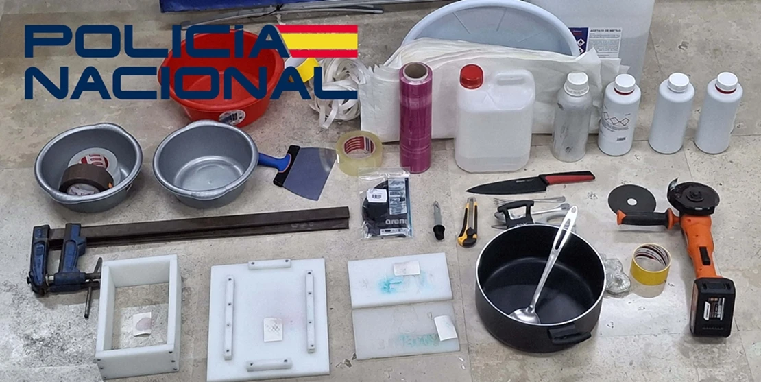 Detenido en Plasencia intentando huir de la Policía