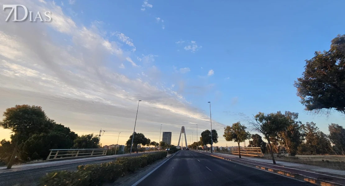 El calor extremo regresa poco a poco a Extremadura