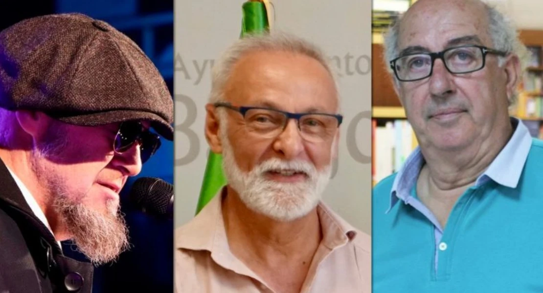 Proponen dedicar tres calles en Badajoz a Gene García, José Galindo y José María Casado