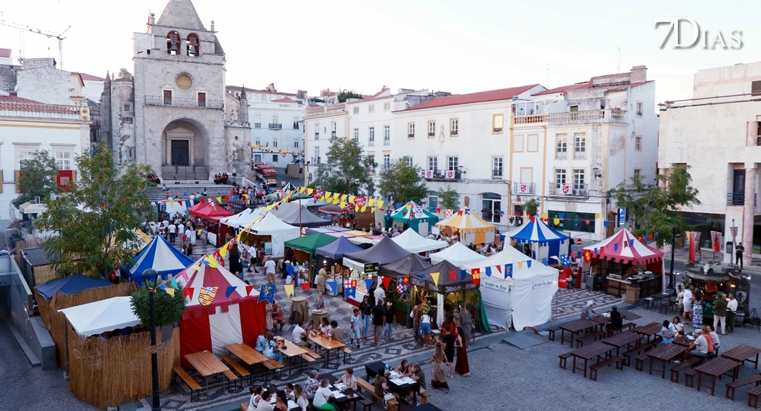 Elvas inaugura su Festival Medieval: descubre todo lo que puedes hacer