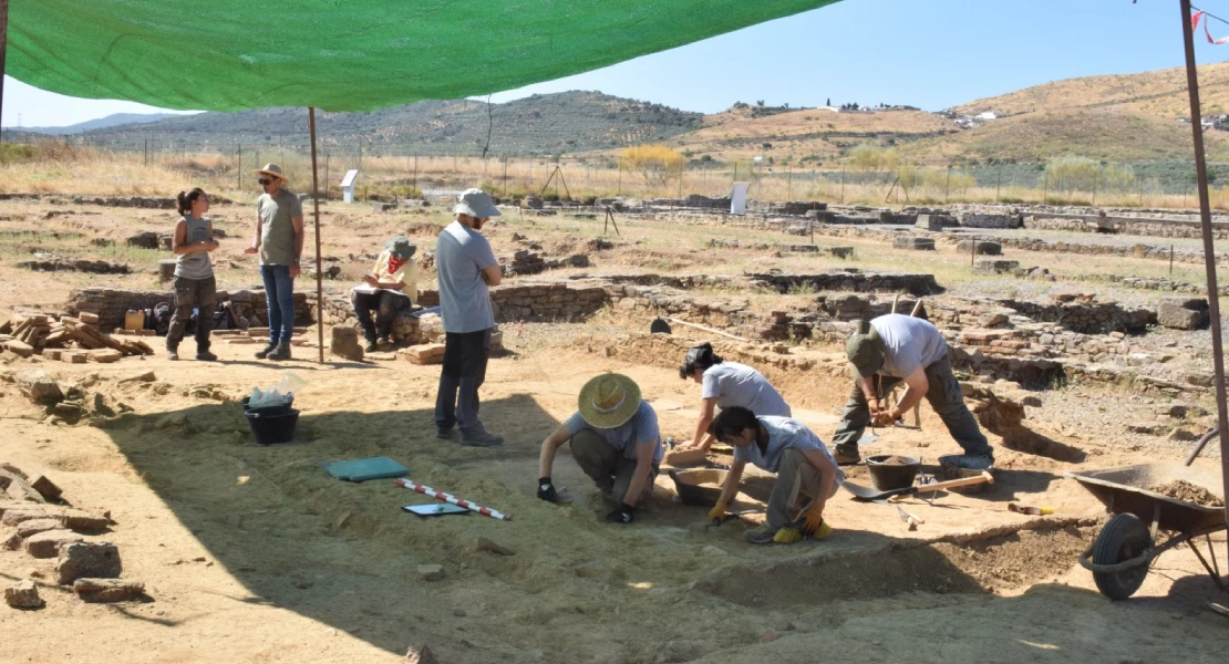 Un curso para desenterrar parte de la historia en Extremadura