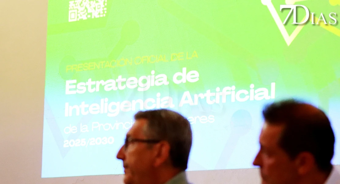 La Diputación de Cáceres crea una herramienta pionera en Inteligencia Artificial